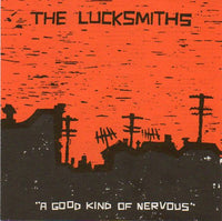 Lucksmiths - A Good Kind Of Nervous cd