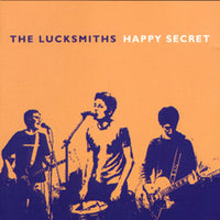Lucksmiths - Happy Secret cd