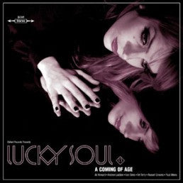 Lucky Soul - A Coming Of Age cd