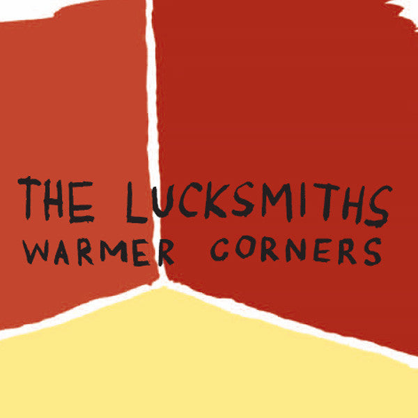 Lucksmiths - Warmer Corners cd/lp