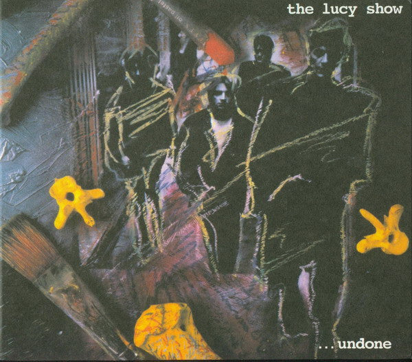 Lucy Show - Undone cd