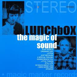 Lunchbox - The Magic Of Sound cd/lp