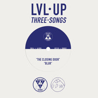 LVL UP - 3 Songs EP 7"