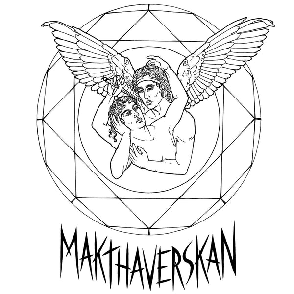Makthaverskan - Ill cd/lp