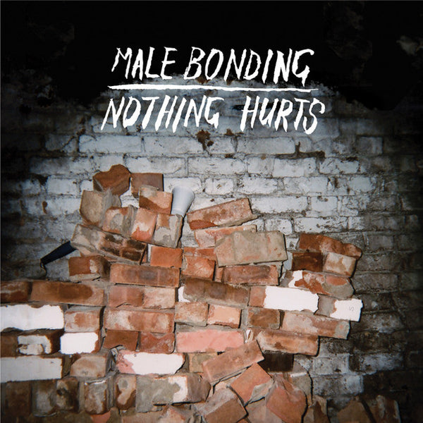 Male Bonding - Nothing Hurts lp