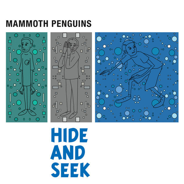 Mammoth Penguins - Hide And Seek cd/lp