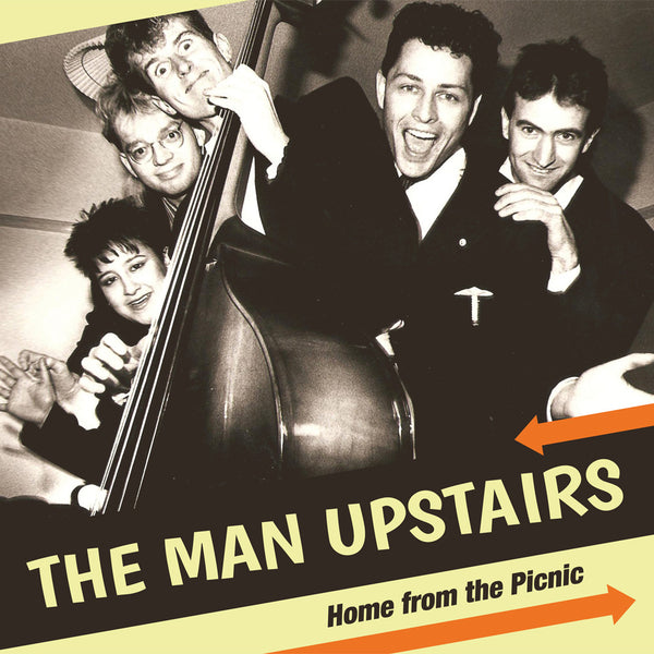 Man Upstairs - Home From The Picnic lp