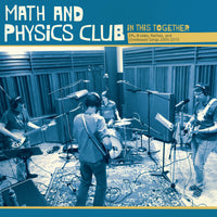 Math And Physics Club - In This Together cd