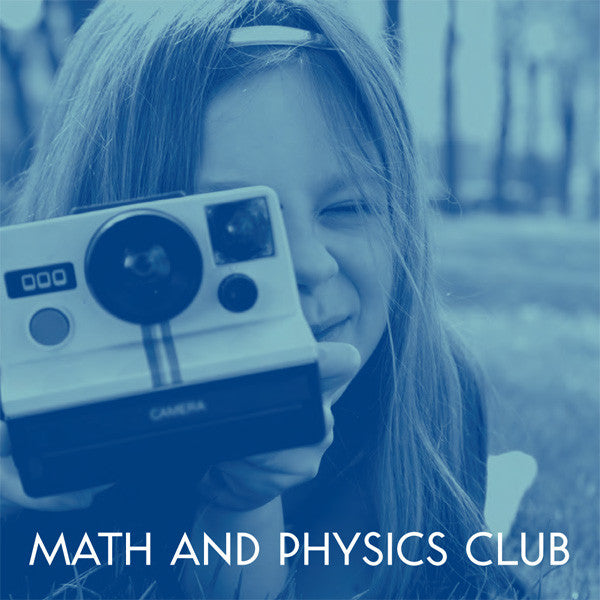 Math And Physics Club - Jimmy Had A Polaroid 7"
