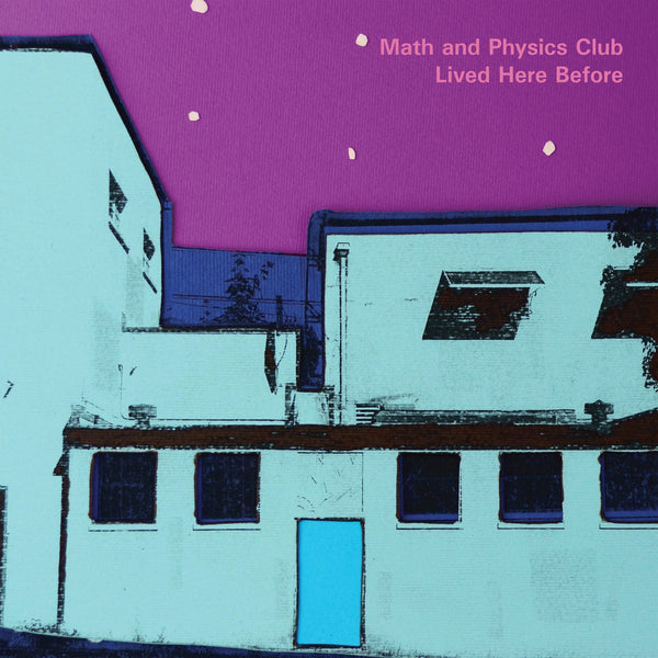Math And Physics Club - Lived Here Before cd