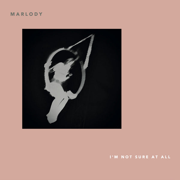 Marlody - I'm Not Sure At All cd/lp
