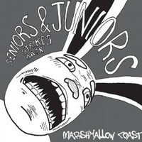 Marshmallow Coast - Seniors & Juniors Strikes Back cd