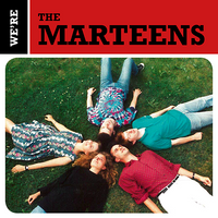 Marteens - We're The Marteens cd