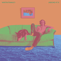 Frawley, Martin - Undone At 31 lp