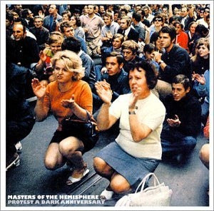 Masters Of The Hemisphere - Protest A Dark Anniversary (import) cd