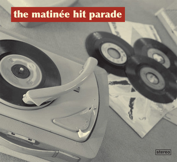 Various - The Matinée Hit Parade cd
