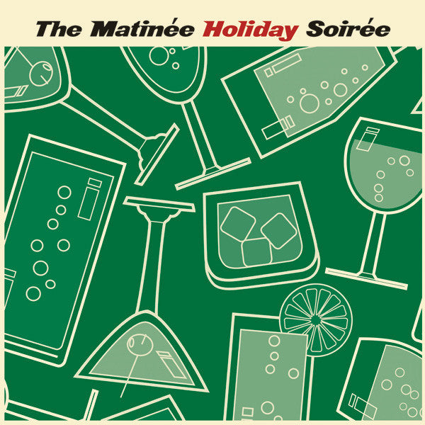 Various - The Matinée Holiday Soirée cdep
