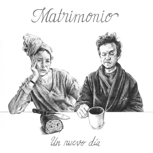 Matrimonio - Un Nuevo Día cd/lp