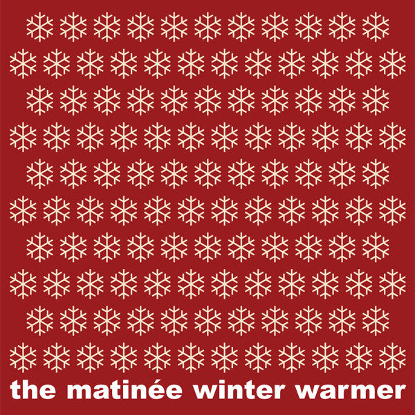 Various - The Matinée Winter Warmer cd