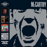 McCarthy - Complete Albums, Singles and BBC Sessions cd box