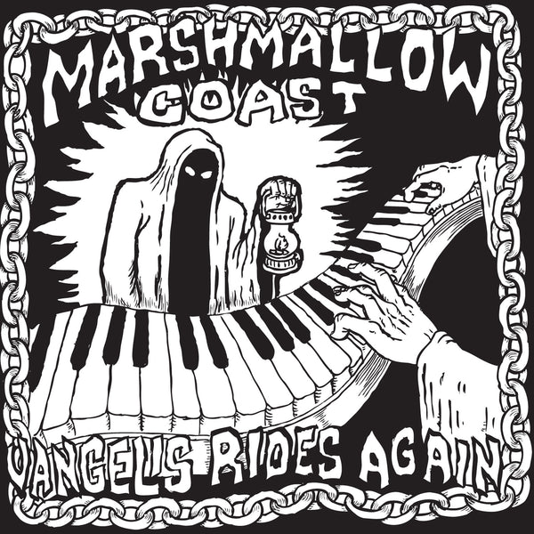 Marshmallow Coast - Vangelis Rides Again cd/lp
