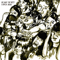 Me And The Bees - Fuerza Bien cd/lp