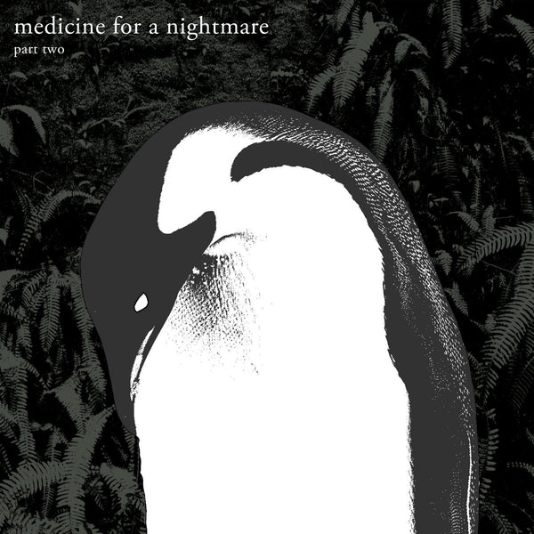Various - Medicine For A Nightmare, Part Two book w/cs