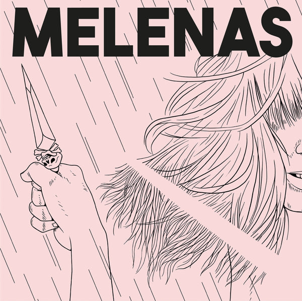 Melenas - Melenas cd/lp
