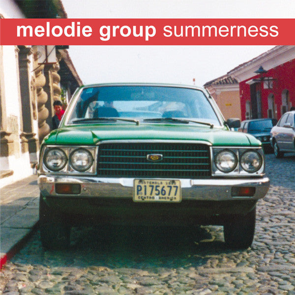 Melodie Group - Summerness 7"