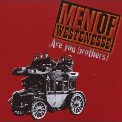Men Of Westenesse - Are You Brothers? cd