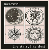 Mercvrial - The Stars, Like Dust EP cd