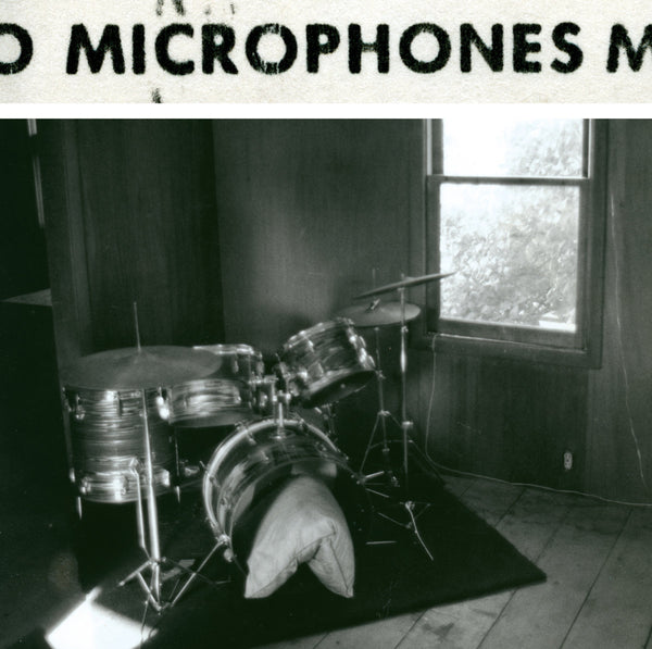 Microphones - Early Tapes: 1996-1998 lp