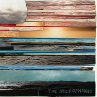 Microphones - It Was Hot, We Stayed In The Water lp