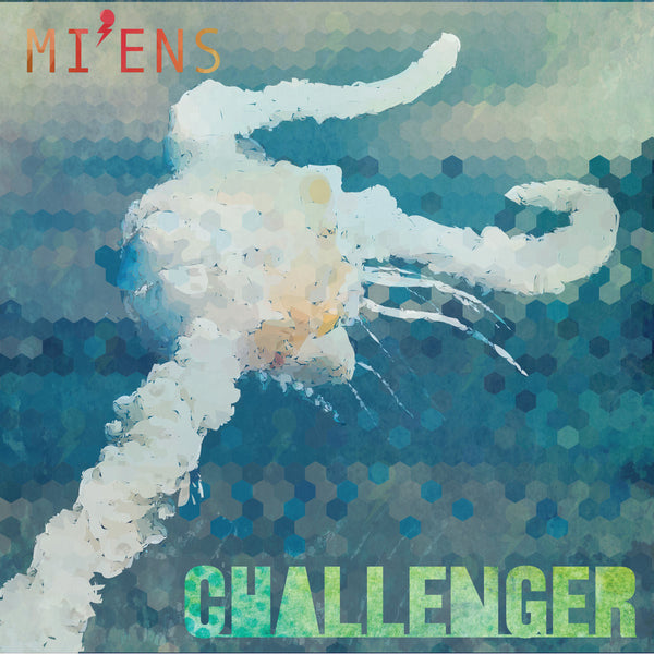 Mi'ens - Challenger EP 10"