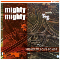 Mighty Mighty - Misheard Love Songs cd