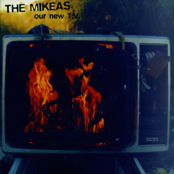 Mikeas - Our New TV EP 7"