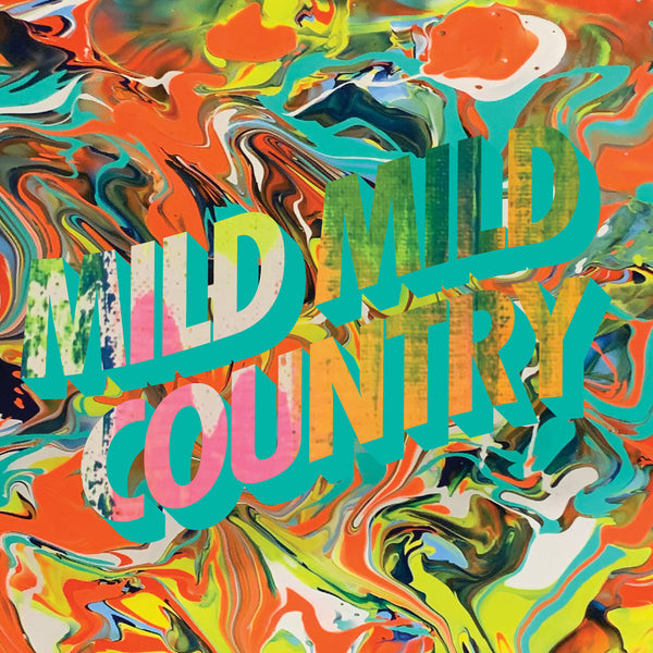 Mild Mild Country - Never Had A Touch To Lose cd/cs