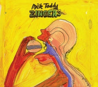 Milk Teddy - Zingers cd