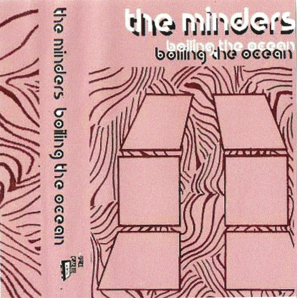 Minders - Boiling The Ocean cs