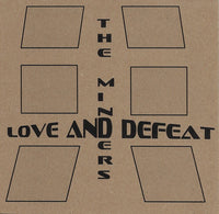 Minders - Love And Defeat 7"