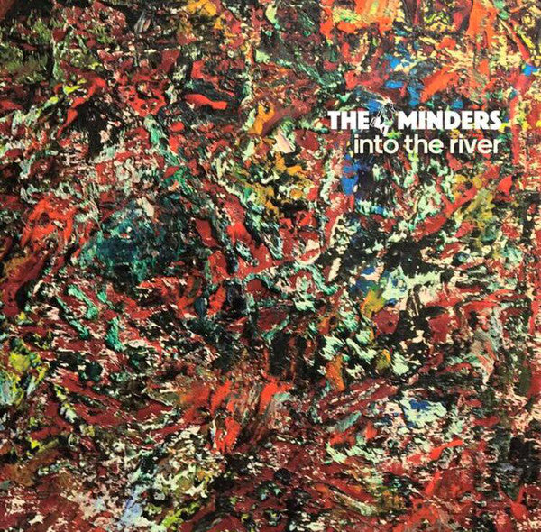 Minders - Into The River lp