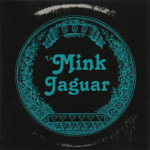 Mink Jaguar - Mink Jaguar cd