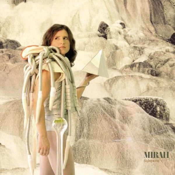 Mirah - (a)spera cd