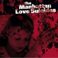 Manhattan Love Suicides - Burnt Out Landscapes cd
