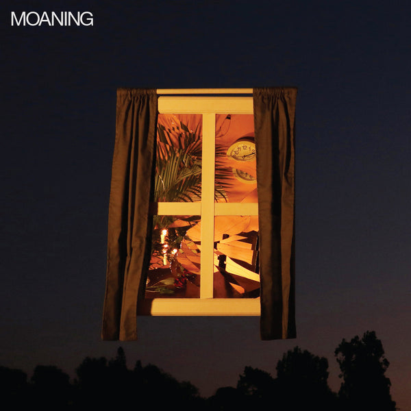 Moaning - Moaning lp