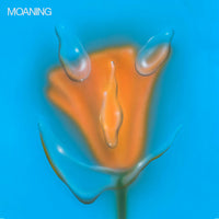 Moaning - Uneasy Laughter cd/lp