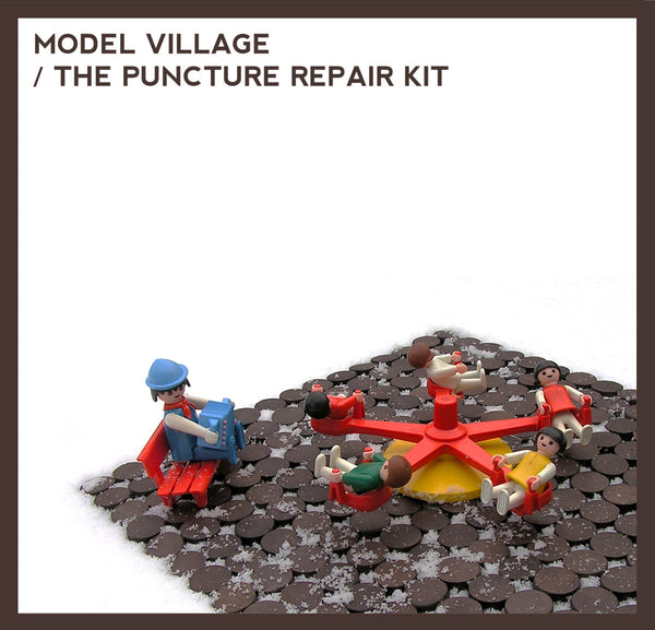 Model Village / Puncture Repair Kit - split 7"