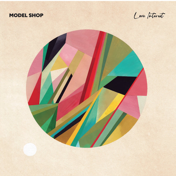 Model Shop - Love Interest lp