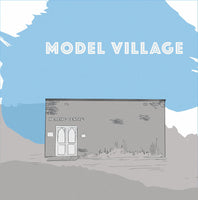 Model Village - Healing Centre lp