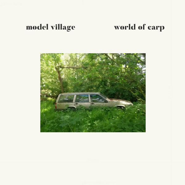 Model Village - World Of Carp lp